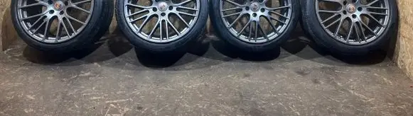 Porsche Panamera (971) R21 alloy rim 971601025AP 971601025AQ