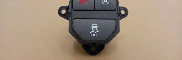 Land Rover Evoque I ESP (stability program) switch BJ3214K147BE 30S10133012