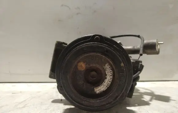 BMW X5 E53 Air conditioning (A/C) compressor (pump) 4472208027