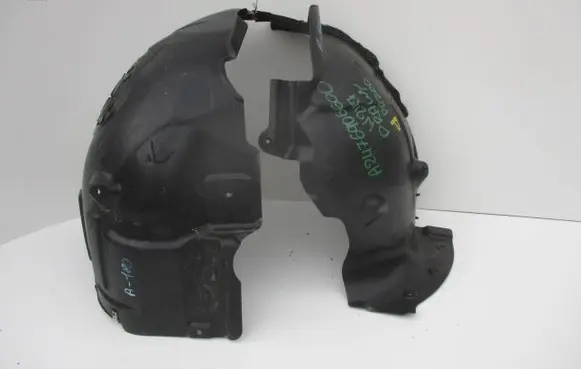 Mercedes-Benz GLB x247 Front wheel arch liner splash guards A2476906600