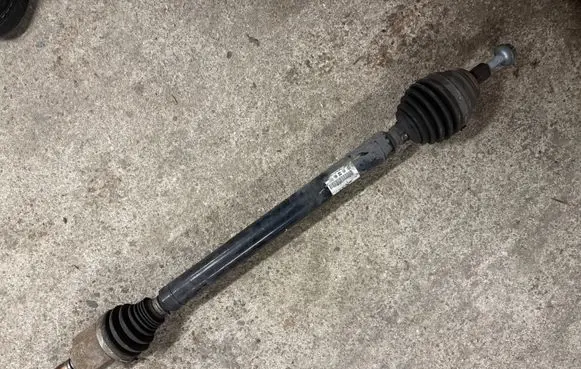 Skoda Octavia Mk4 Front driveshaft 5Q0407272DK