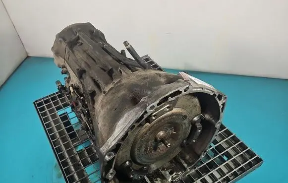 Audi Q7 4L Automatic gearbox HPH IMPRK1459445