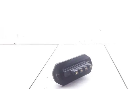 Renault Master III Sliding door contact joint 252160004R