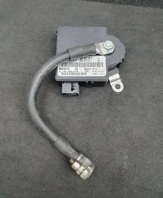 Battery control module