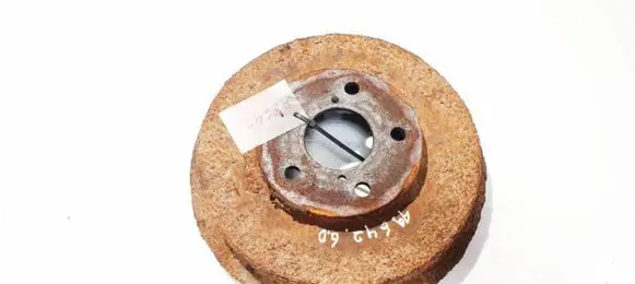 Subaru Forester SG Drum brake (rear) 