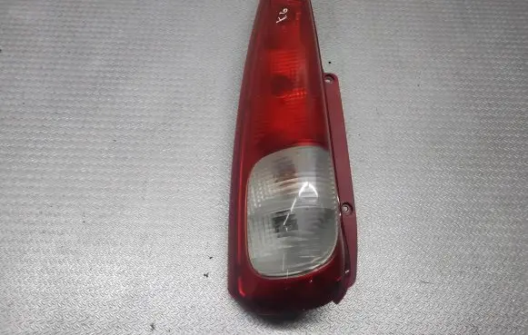 Chevrolet Rezzo Rear/tail lights