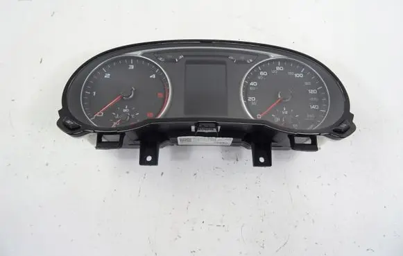 Audi A1 Speedometer (instrument cluster) 8XA920980F