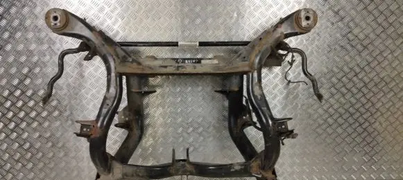 Porsche Cayenne (92A) Rear subframe 7L0599303B
