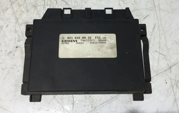 Mercedes-Benz E W210 Gearbox control unit/module 0215450532
