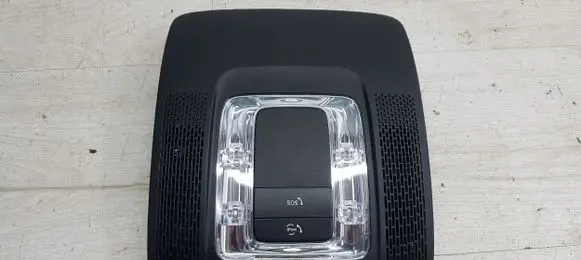 Mercedes-Benz A W177 Front seat light A0009008730