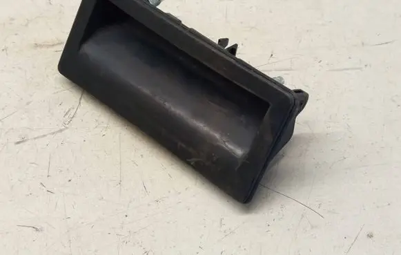 Audi A5 8T 8F Tailgate/trunk/boot exterior handle 5N0827566B BN3CZ R50610