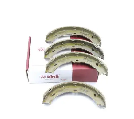 Volkswagen Crafter Handbrake/parking brake pads 2E0698525