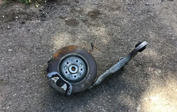 Jeep Cherokee Other front suspension part P68285991AE