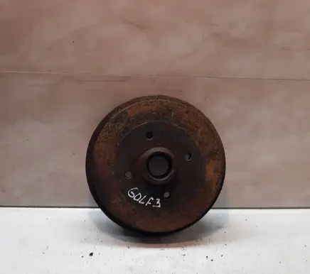 Volkswagen Golf III Drum brake (rear) 