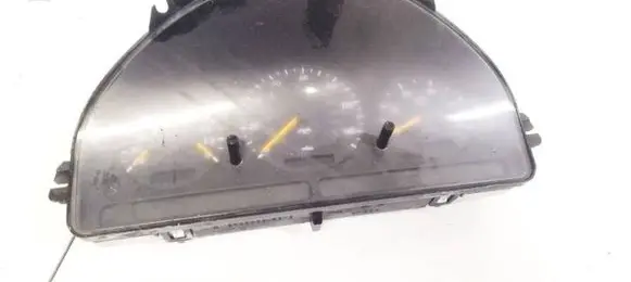 Mercedes-Benz ML W163 Speedometer (instrument cluster) A1635407711