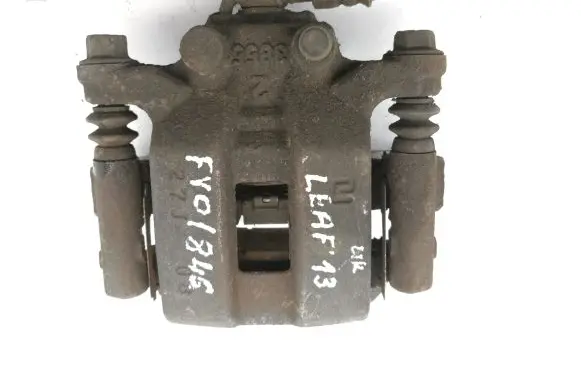Nissan Leaf I (ZE0) Rear brake caliper