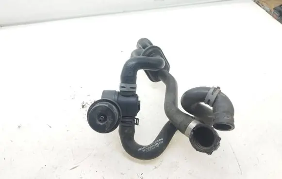 Audi A4 S4 B8 8K Engine coolant pipe/hose 8K0819374S 8K1819350AR