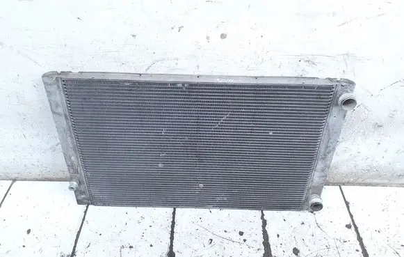 Audi A8 S8 D3 4E Coolant radiator 4E0121251C