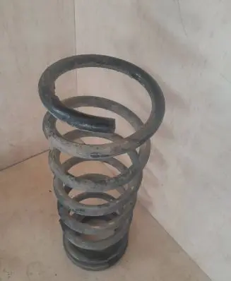 Volvo V70 Rear coil spring