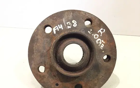 Audi A4 S4 B8 8K Front wheel bearing hub 