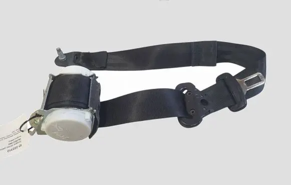 Peugeot 5008 Rear seatbelt 96820536 34040962