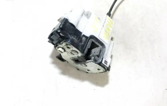 Fiat Panda II Rear door lock
