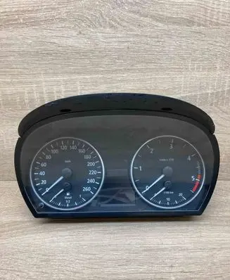 BMW 3 E90 E91 Speedometer (instrument cluster) 6974659