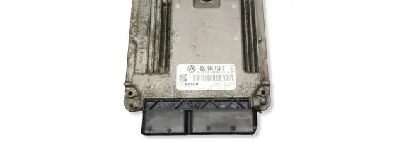 Volkswagen Crafter Engine control unit/module 03L906012C 0281017660 EDC17C54339