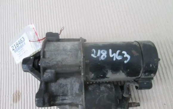 Peugeot Partner Starter motor