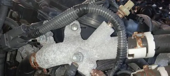 Lexus GS 300 350 430 450H Engine coolant pipe/hose
