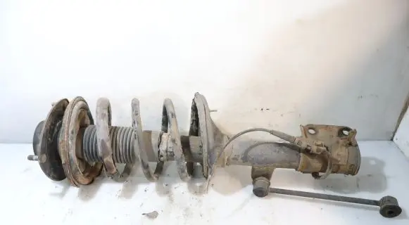 KIA Sportage Front shock absorber with coil spring