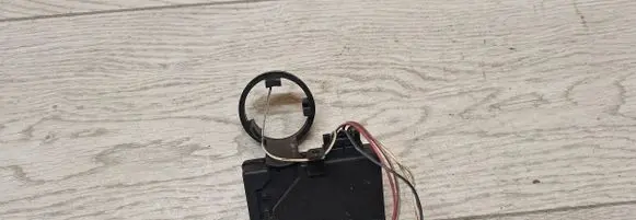 Jeep Grand Cherokee (WJ) Ignition key card reader 3521ar05b L0020358am 56040543as