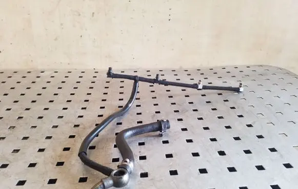 Mercedes-Benz A W169 Fuel return line/hose 