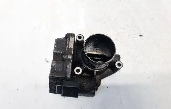 Throttle valve