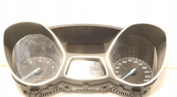 Ford Focus Clock 