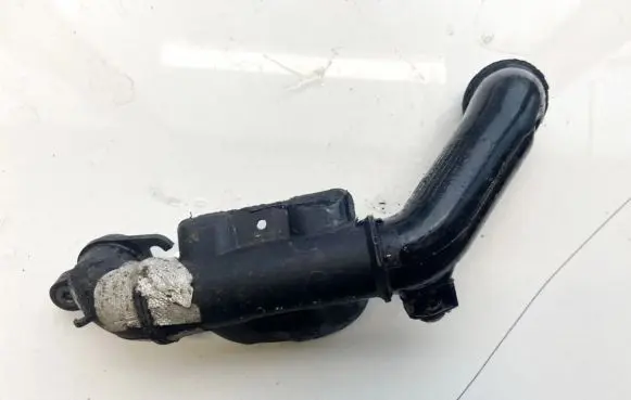 Opel Zafira A Intercooler hose/pipe