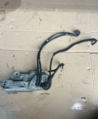 Volvo XC60 Vacuum air tank 31339809
