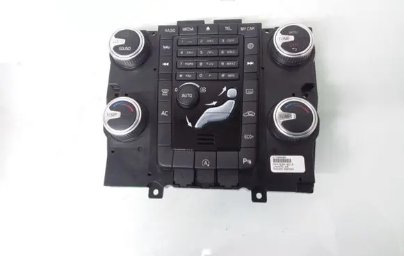 Volvo V60 Climate control unit 31398588