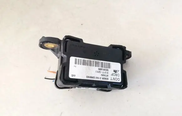 Mitsubishi Outlander ESP acceleration yaw rate sensor 4670a282 06.2117-0276.3