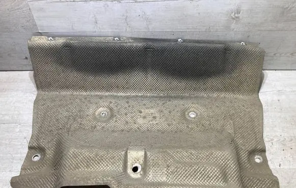 Ford Kuga III Exhaust heat shield lx6ba11434fa