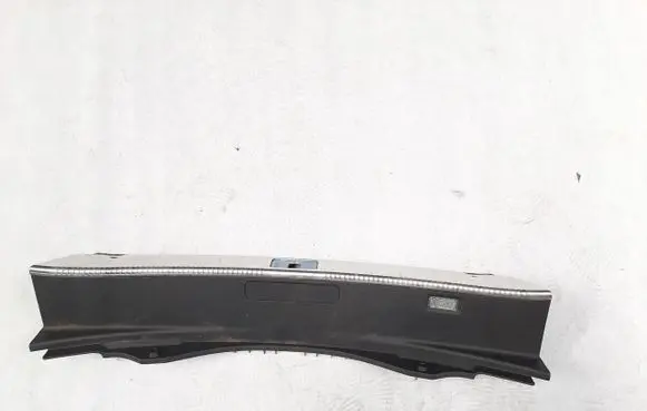 Audi A8 S8 D4 4H Trunk/boot sill cover protection 4H0863471D