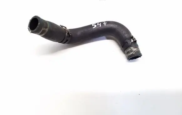 Mercedes-Benz E W212 Engine coolant pipe/hose A6512031382