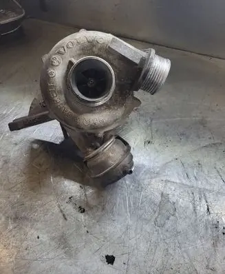 Volvo S60 Turbo