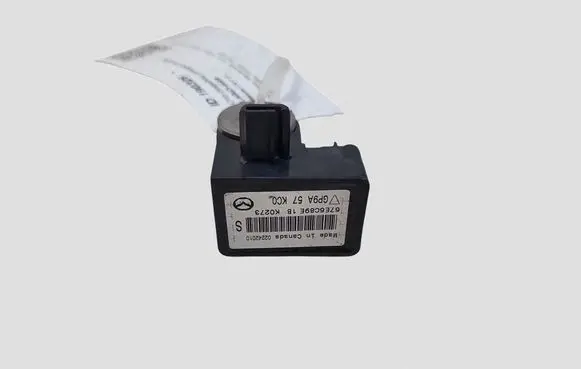 Mazda CX-7 Airbag deployment crash/impact sensor GP9A57KC0