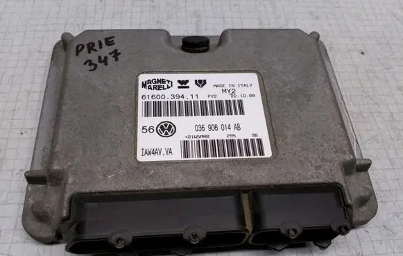 Volkswagen Golf IV Engine control unit/module 6160039411 036906014AB