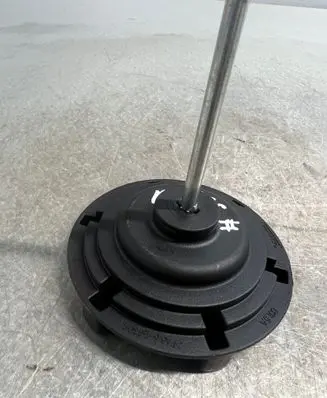 Volvo S70 V70 V70 XC Spare wheel bolt D3L5A