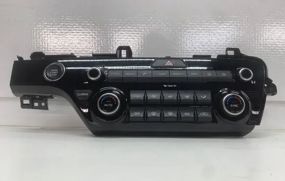 KIA Sportage Climate control unit 97250F1400FHV 97250F1XXX LHY5239