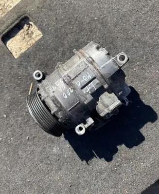 Mercedes-Benz C W203 Air conditioning (A/C) compressor (pump) A0012305611