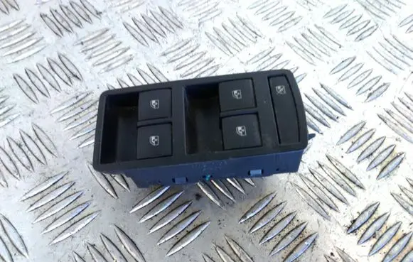 Opel Insignia A Electric window control switch 13222224 13305009