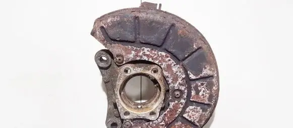 Volkswagen PASSAT B6 Front wheel hub